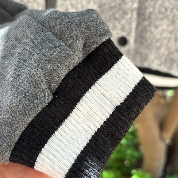 So AUTHENTIC AMERICAN HERITAGE bomber jacket vintage casual sporty wear size XS - Picture 4 of 8